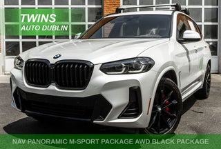 2024 BMW X3 xDrive30i M Sport