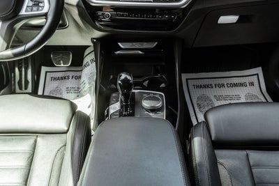 2022 BMW X3 xDrive30i M Sport