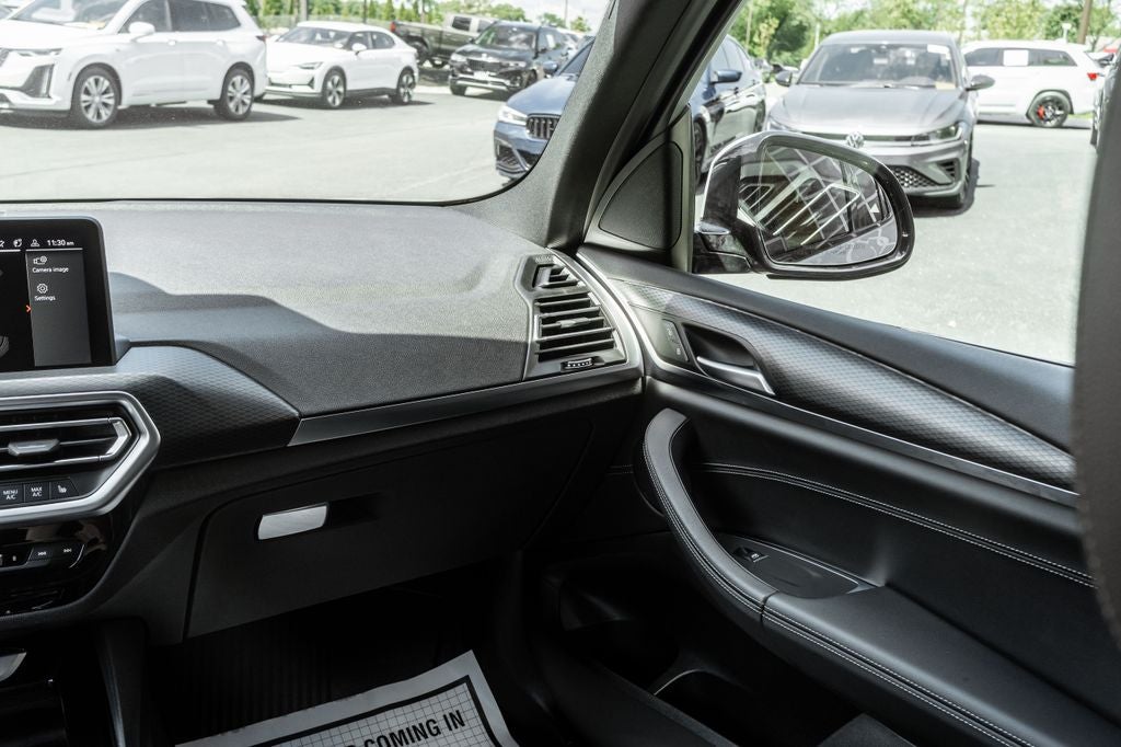 2022 BMW X3 xDrive30i M Sport