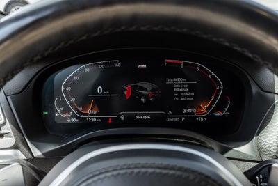 2022 BMW X3 xDrive30i M Sport