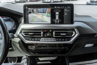2022 BMW X3 xDrive30i M Sport