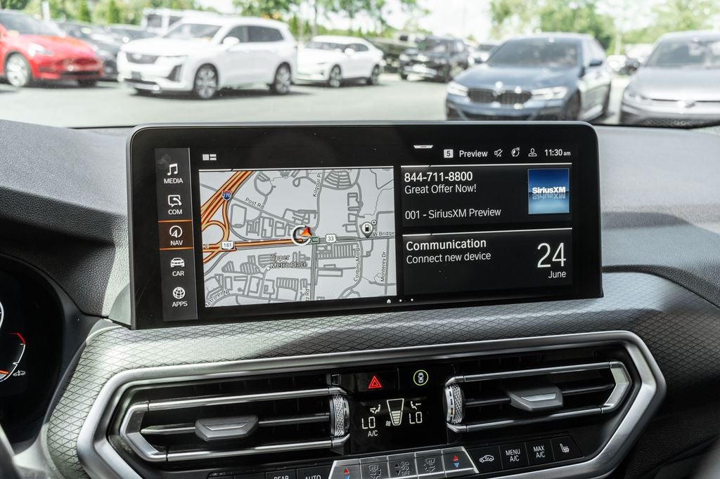 2022 BMW X3 xDrive30i M Sport