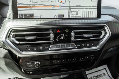 2022 BMW X3 xDrive30i M Sport