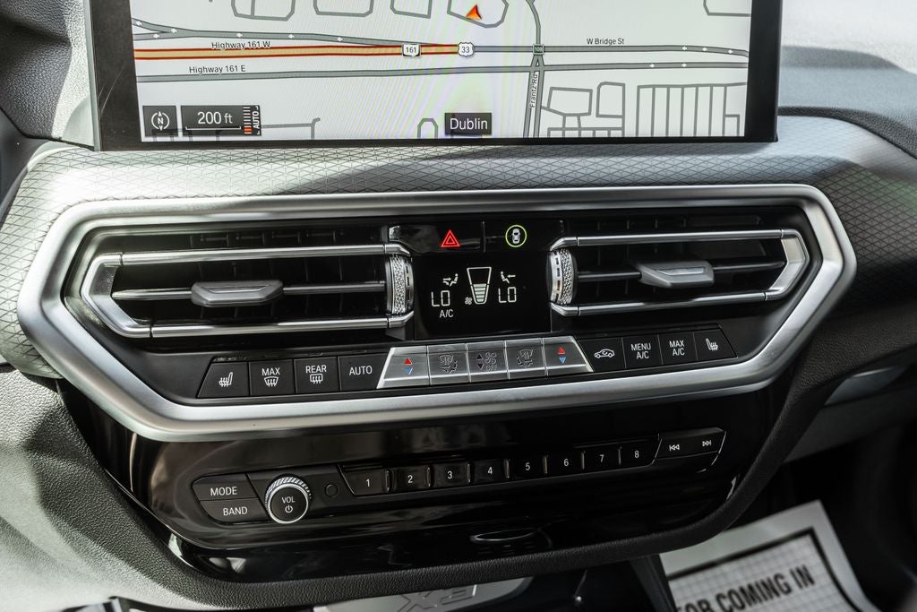 2022 BMW X3 xDrive30i M Sport