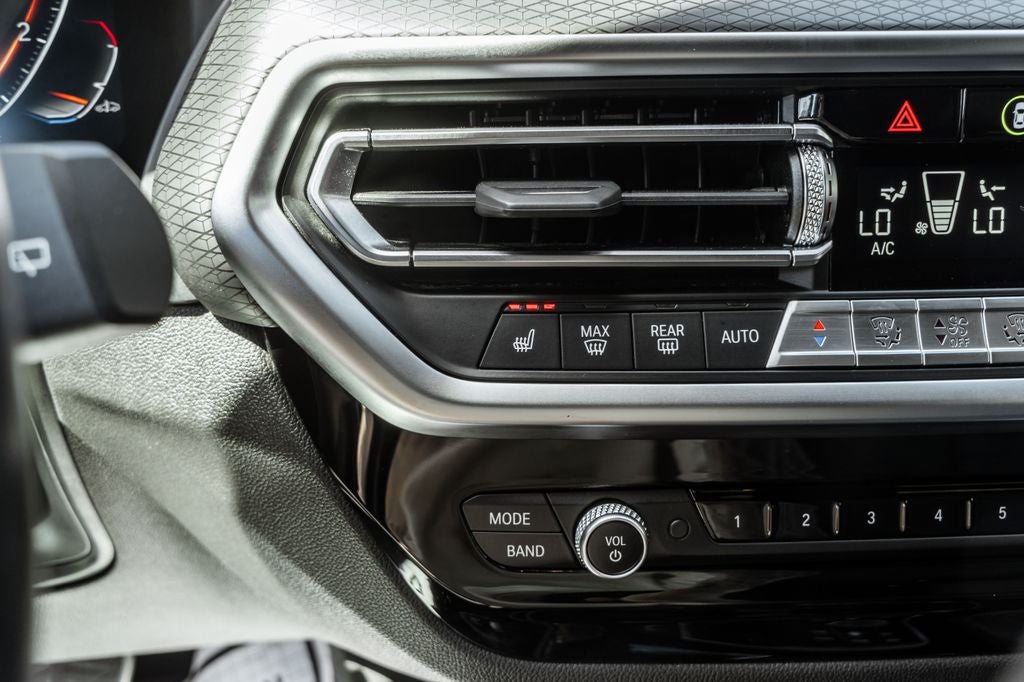 2022 BMW X3 xDrive30i M Sport