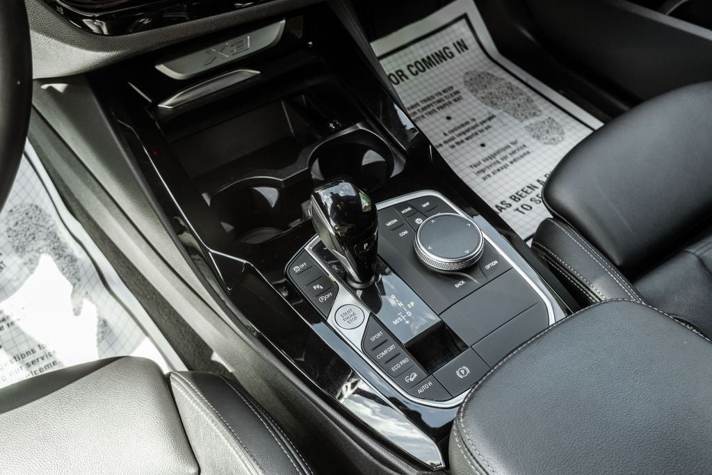 2022 BMW X3 xDrive30i M Sport