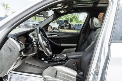 2022 BMW X3 xDrive30i M Sport