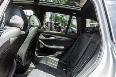2022 BMW X3 xDrive30i M Sport