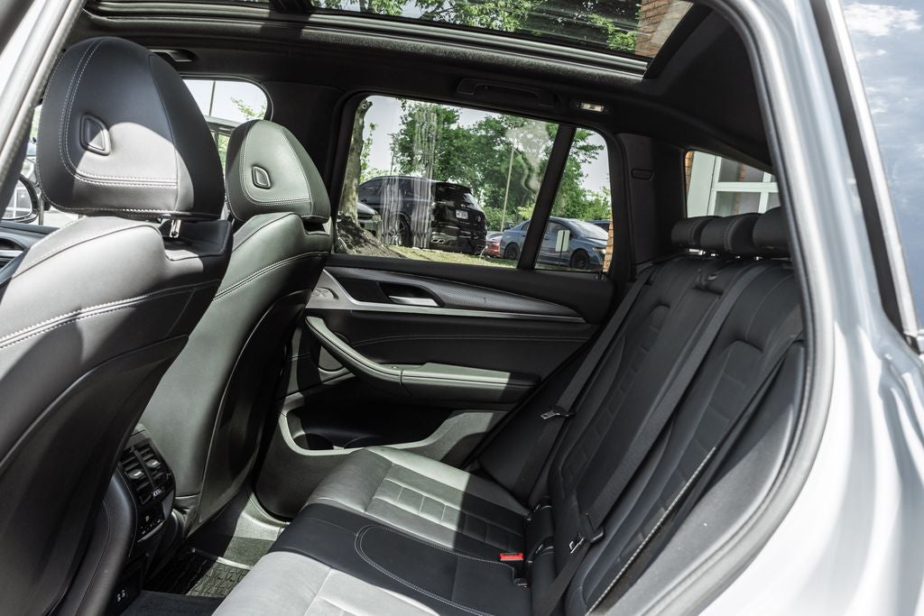 2022 BMW X3 xDrive30i M Sport