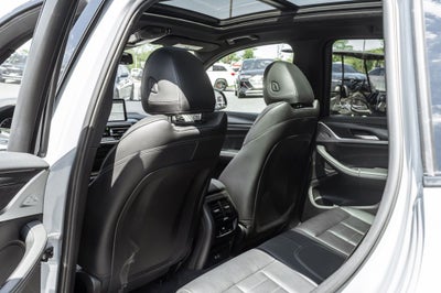 2022 BMW X3 xDrive30i M Sport