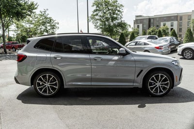 2022 BMW X3 xDrive30i M Sport