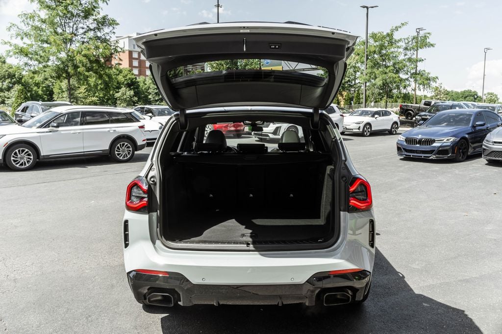 2022 BMW X3 xDrive30i M Sport