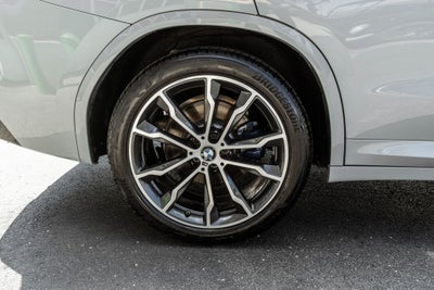 2022 BMW X3 xDrive30i M Sport