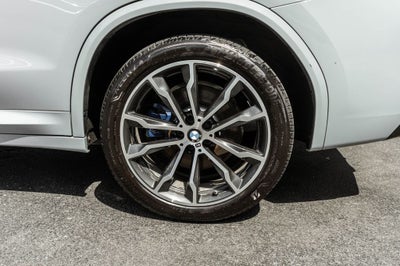 2022 BMW X3 xDrive30i M Sport