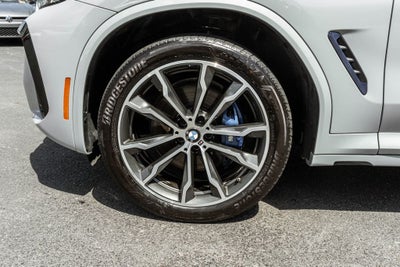2022 BMW X3 xDrive30i M Sport
