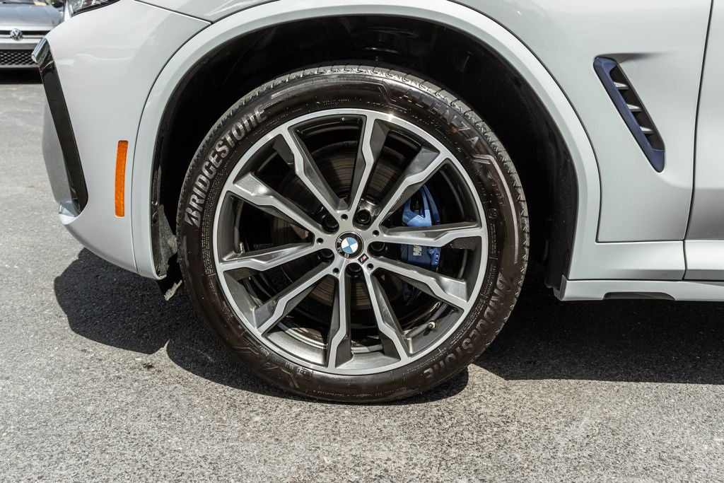 2022 BMW X3 xDrive30i M Sport