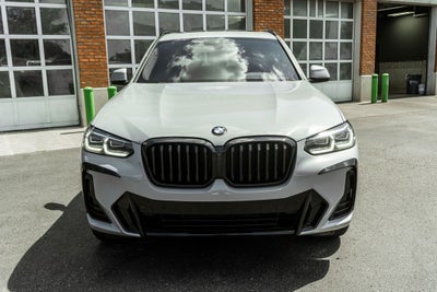 2022 BMW X3 xDrive30i M Sport