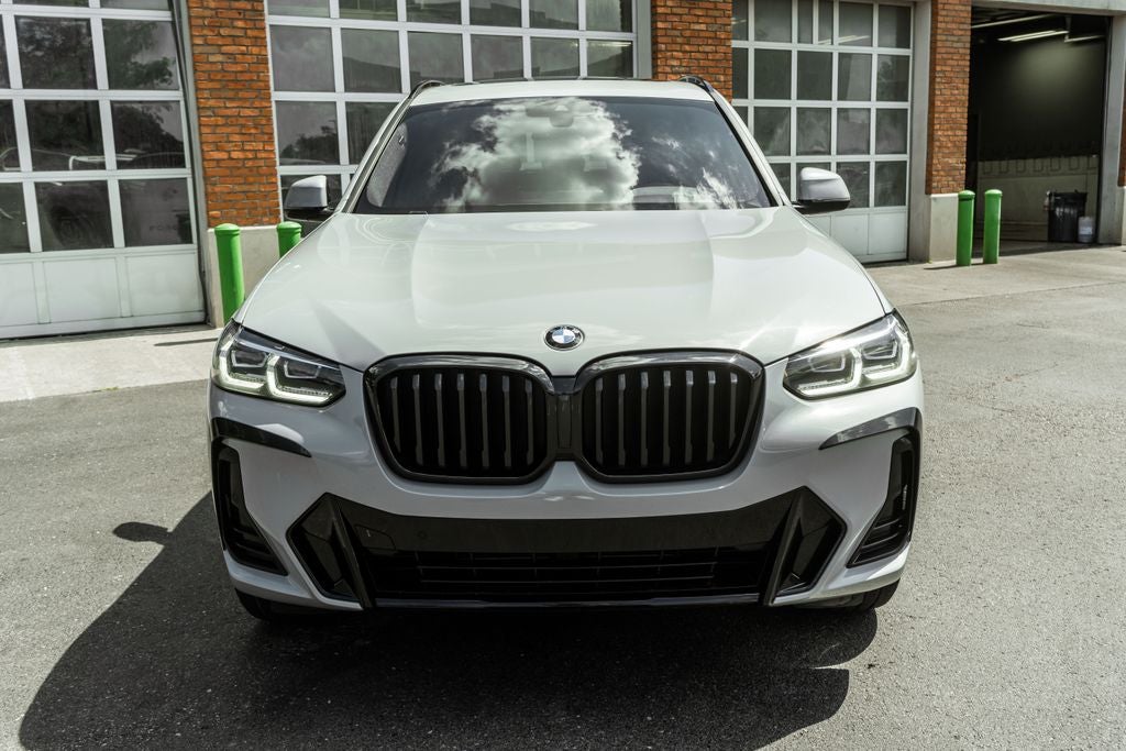 2022 BMW X3 xDrive30i M Sport