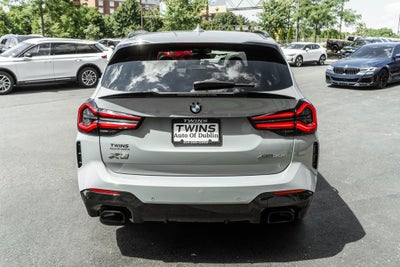 2022 BMW X3 xDrive30i M Sport