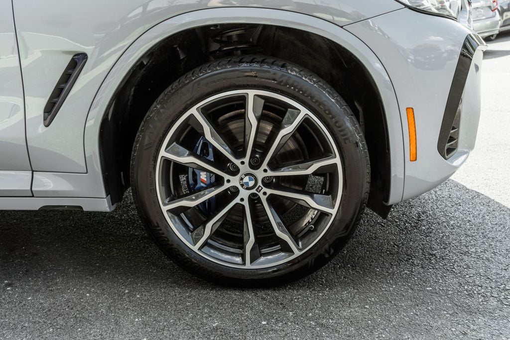 2022 BMW X3 xDrive30i M Sport
