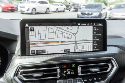 2022 BMW X3 xDrive30i M Sport