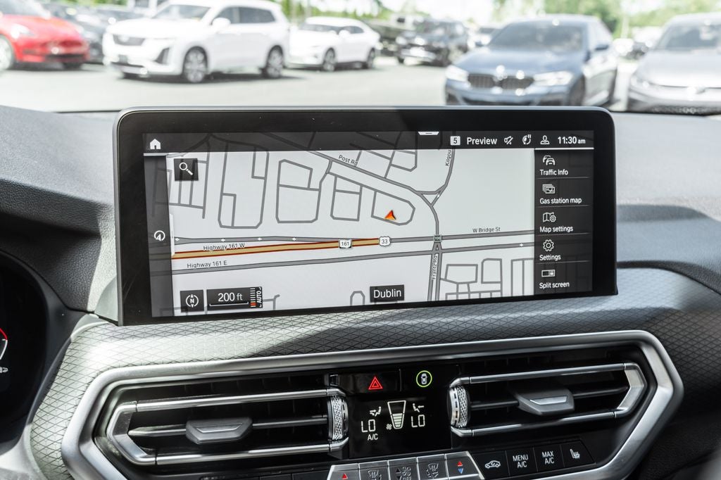 2022 BMW X3 xDrive30i M Sport