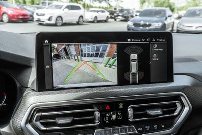 2022 BMW X3 xDrive30i M Sport