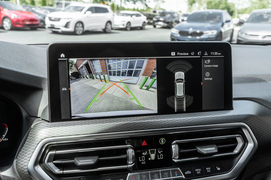 2022 BMW X3 xDrive30i M Sport