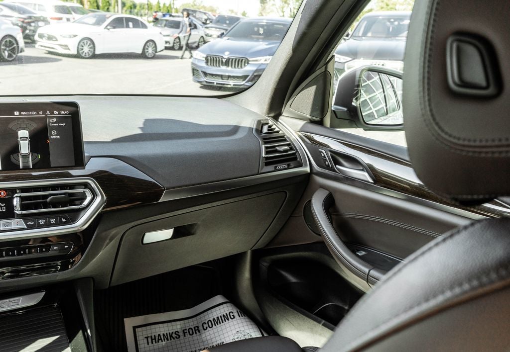 2023 BMW X3 xDrive30i