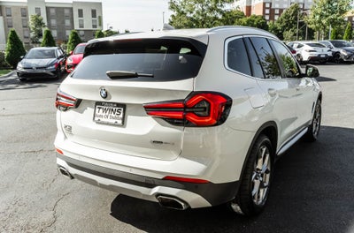 2023 BMW X3 xDrive30i