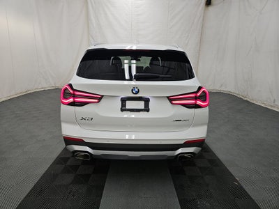 2023 BMW X3 xDrive30i