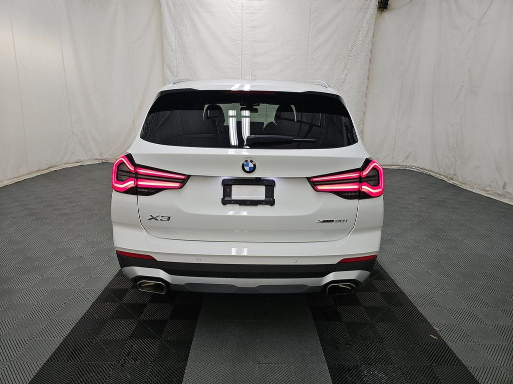 2023 BMW X3 xDrive30i