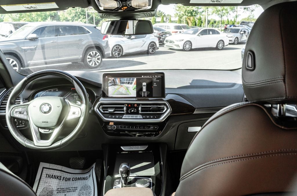 2023 BMW X3 xDrive30i