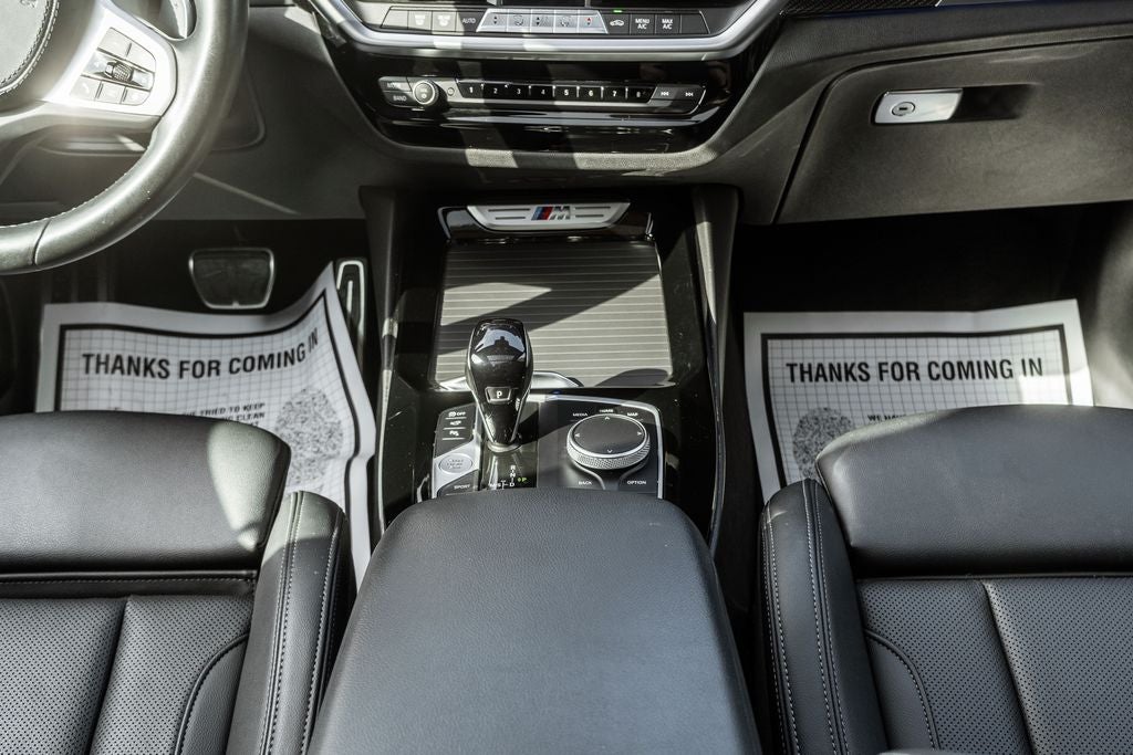 2023 BMW X3 M40i