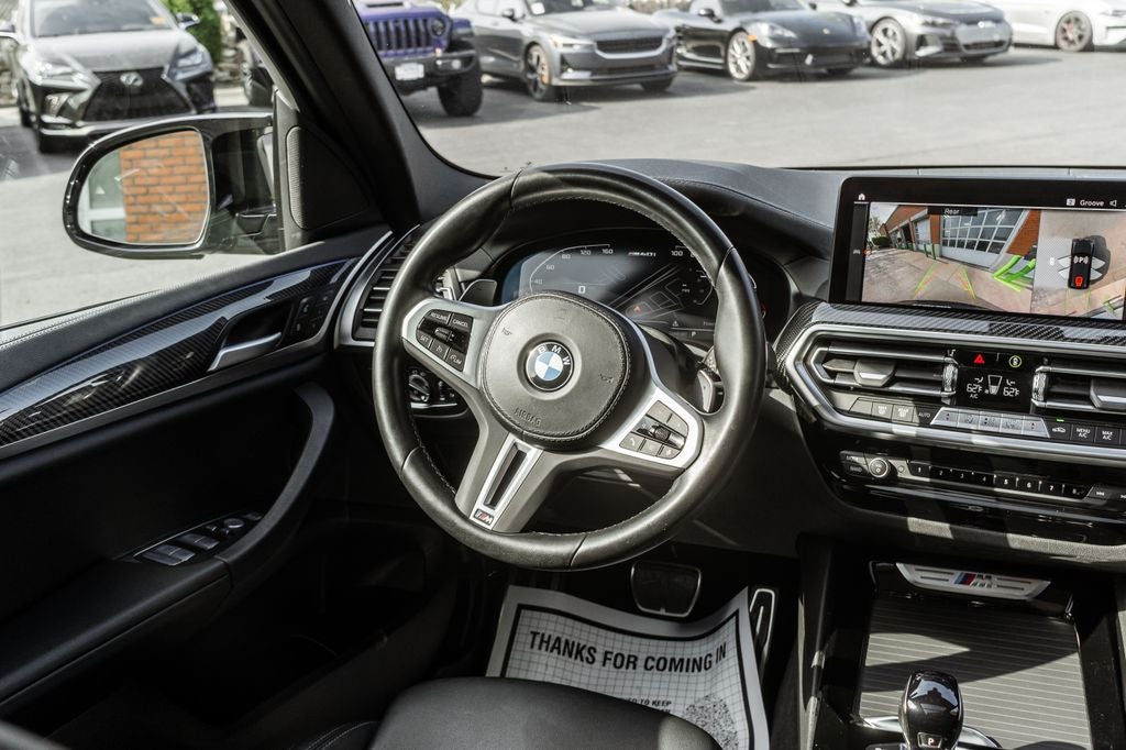 2023 BMW X3 M40i