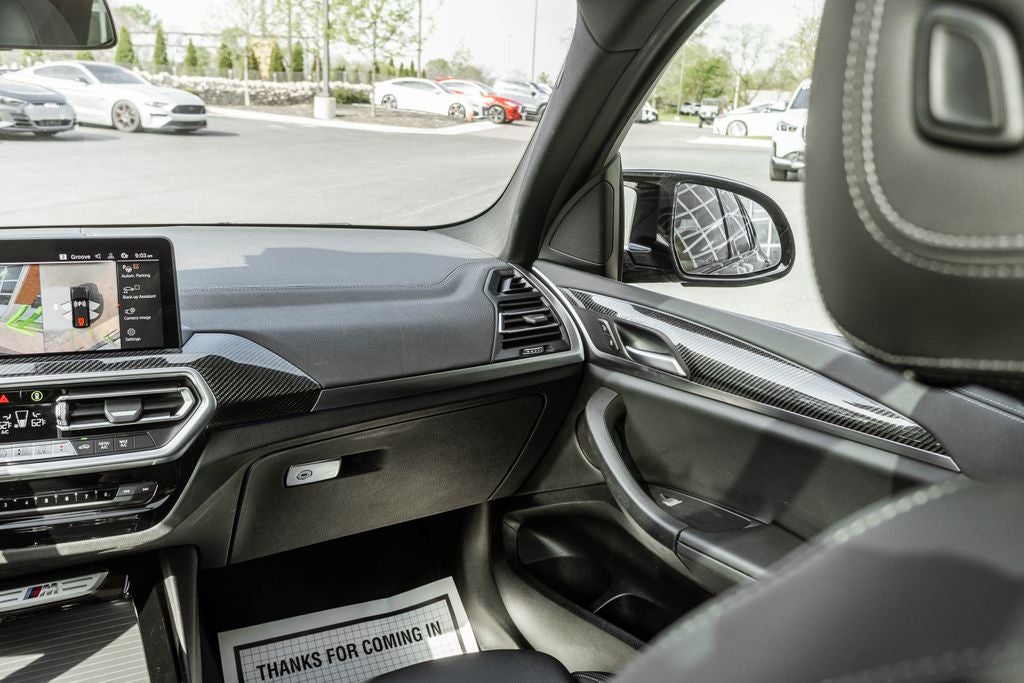 2023 BMW X3 M40i