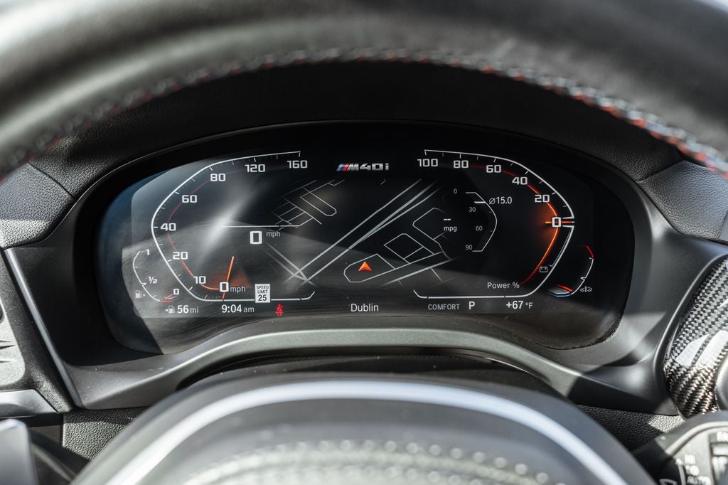 2023 BMW X3 M40i