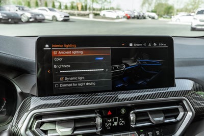 2023 BMW X3 M40i