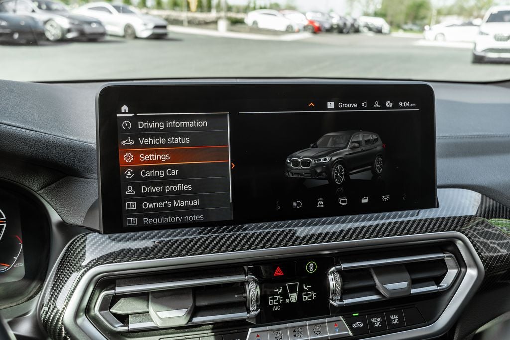 2023 BMW X3 M40i