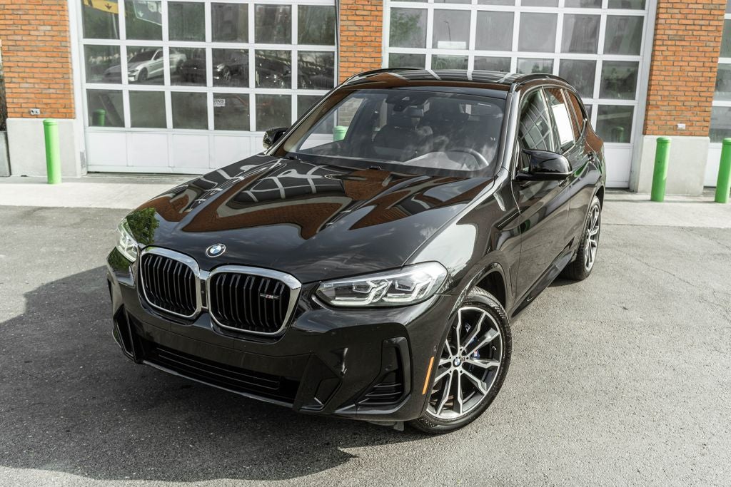 2023 BMW X3 M40i