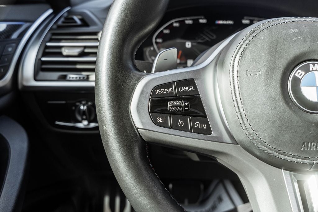 2023 BMW X3 M40i