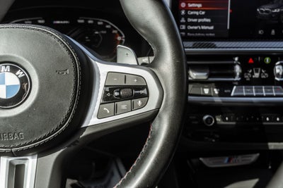 2023 BMW X3 M40i