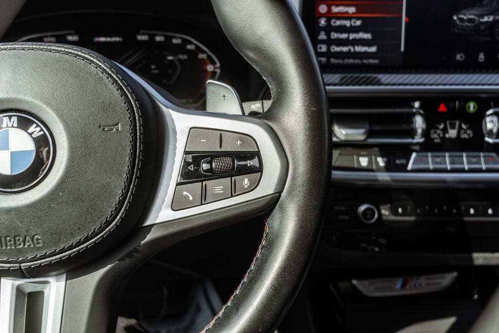 2023 BMW X3 M40i
