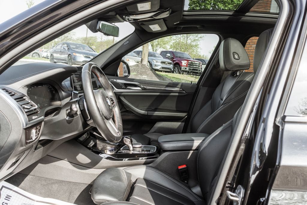 2023 BMW X3 M40i
