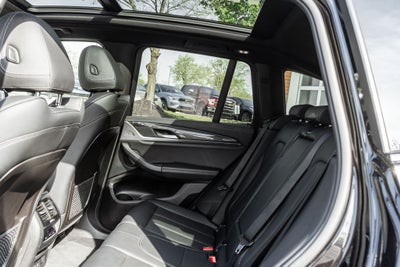 2023 BMW X3 M40i