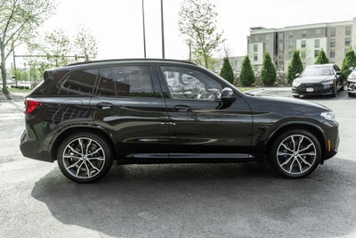 2023 BMW X3 M40i
