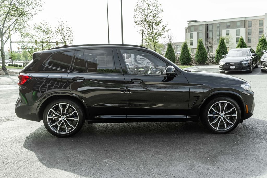 2023 BMW X3 M40i