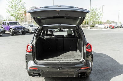 2023 BMW X3 M40i