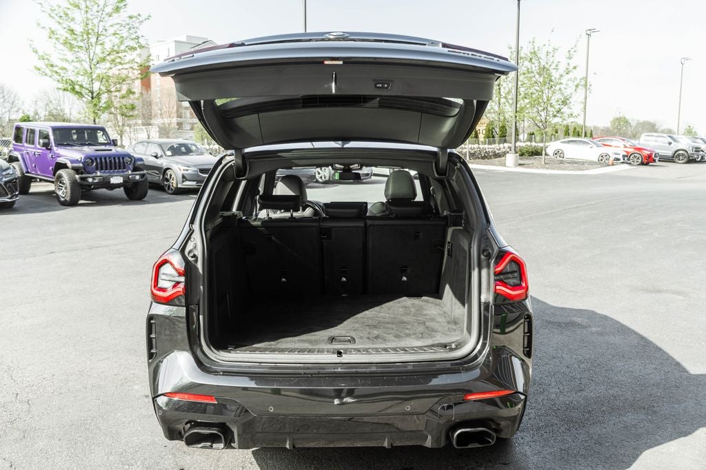 2023 BMW X3 M40i
