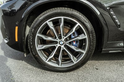 2023 BMW X3 M40i